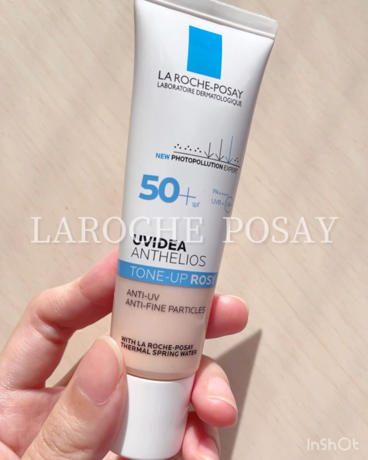 D-UVクリア ホワイトソリューション/アスタリフト/日焼け止めクリームを使ったクチコミ（3枚目）