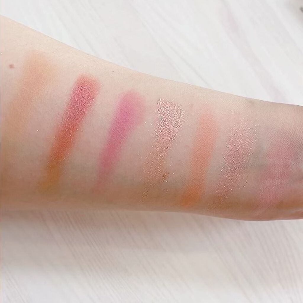 トゥー フェム アイシャドウ パレット/Too Faced/アイシャドウパレットの動画クチコミ3つ目