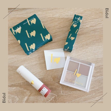 THE アイパレR/b idol/アイシャドウパレットの人気ショート動画