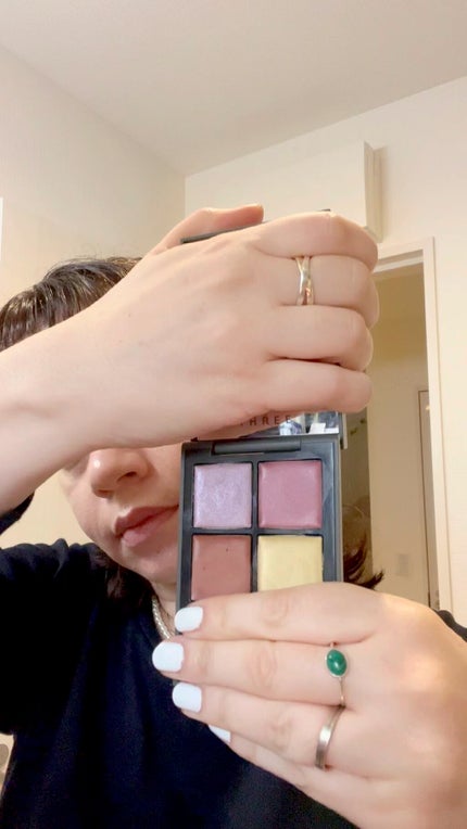 ニューアンビエンスカラーマスカラ/hince/マスカラの人気ショート動画