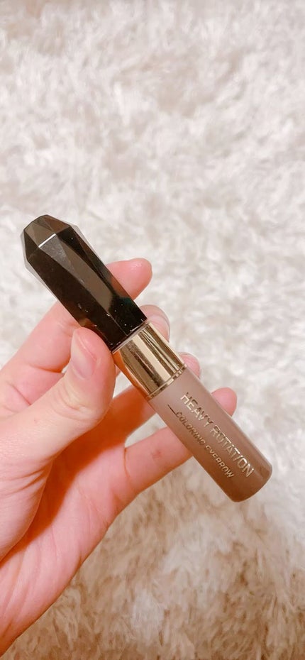 カラーリングアイブロウ/ヘビーローテーション/眉マスカラの人気ショート動画