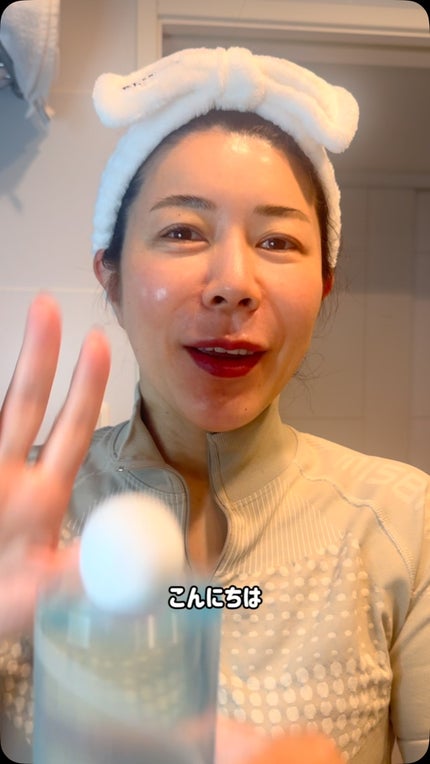 超低分子ヒアルロン酸トナー/Isntree/化粧水の人気ショート動画