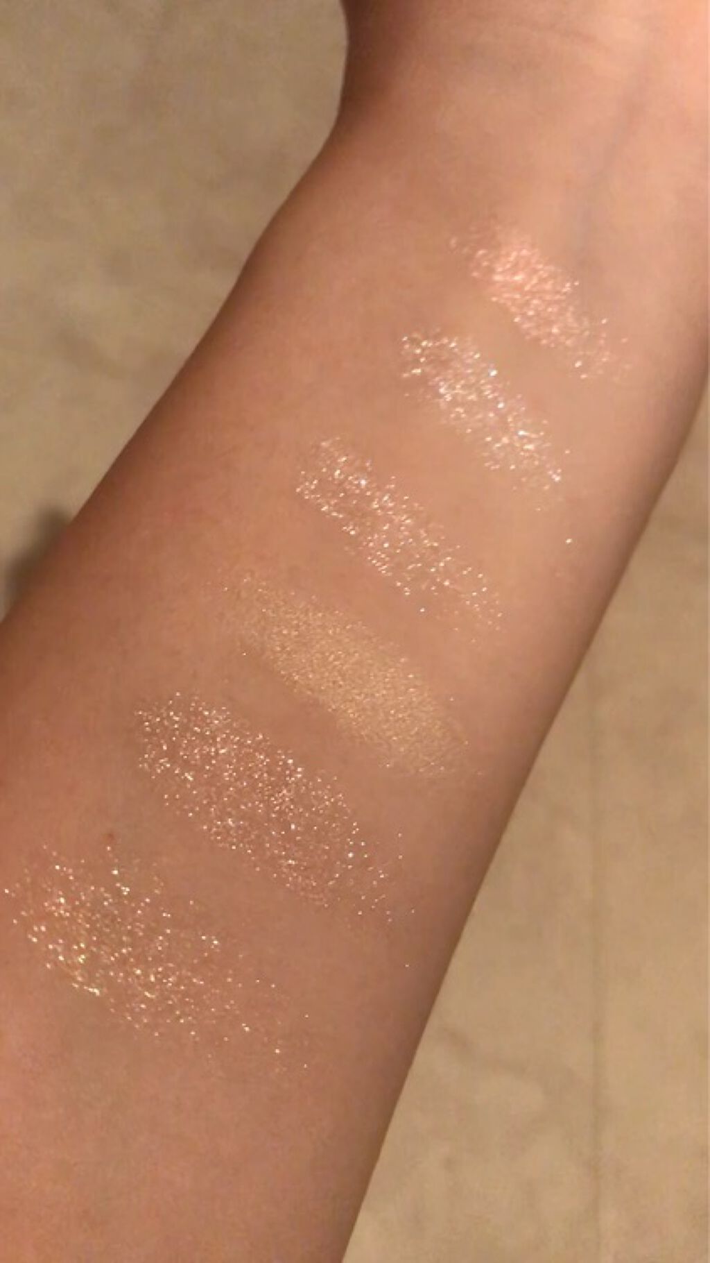 オーラクリエイション/BLEND BERRY/アイシャドウパレットを使ったクチコミ（3枚目）