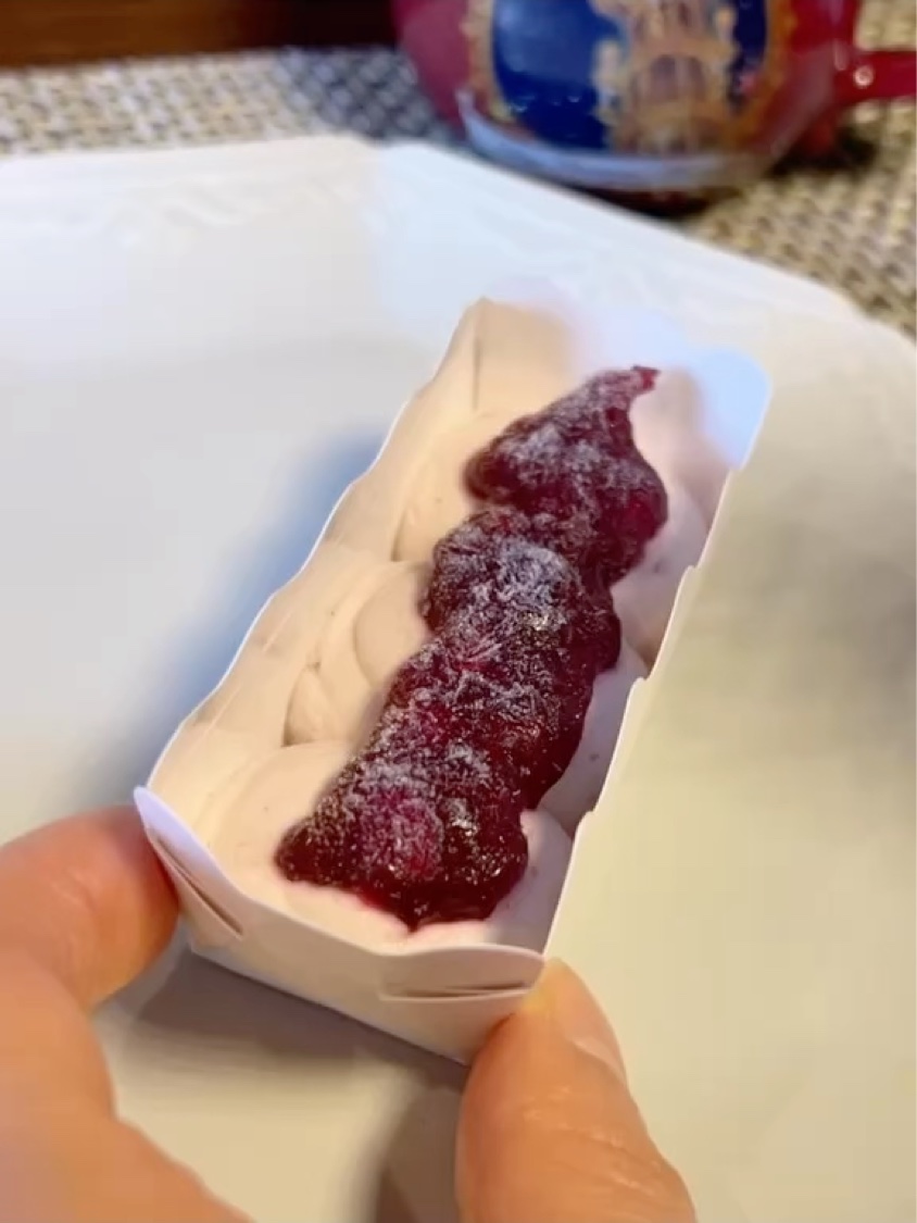 フルーティーフローズンケーキ　アソート/BEYOND FREE/その他を使ったクチコミ（3枚目）