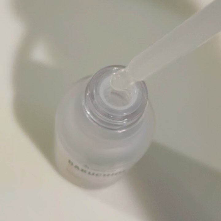 バクチオールAアンプル/23years old/美容液を使ったクチコミ（3枚目）