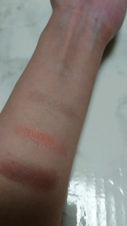 デザイニング カラー アイズ/SUQQU/アイシャドウパレットを使ったクチコミ(3枚目)