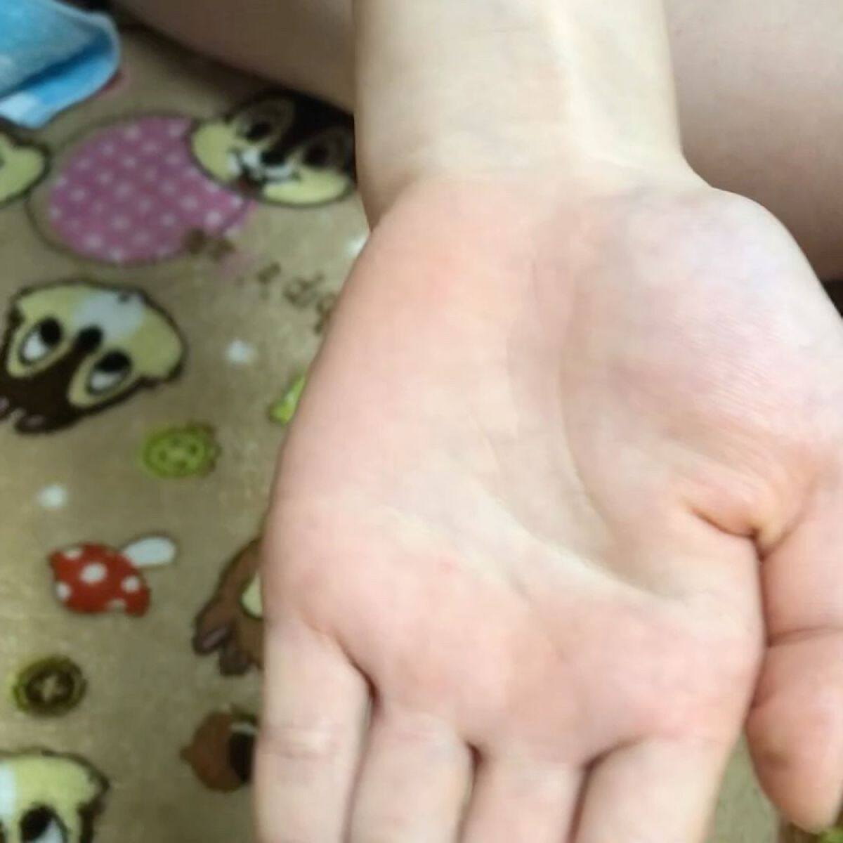 VCグロウトーニングマスク/TIRTIR(ティルティル)/その他スキンケアを使ったクチコミ（3枚目）