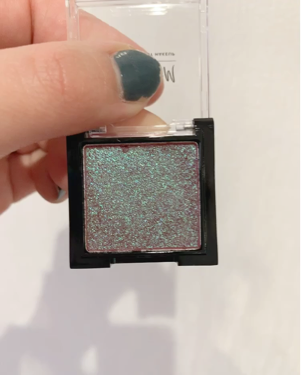 UR GLAM　POWDER EYESHADOW/U R GLAM/シングルアイシャドウを使ったクチコミ（2枚目）