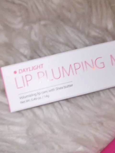 プリティーフィルターデイライトリッププランピングマスク/touch in SOL /リップマスクを使ったクチコミ（2枚目）