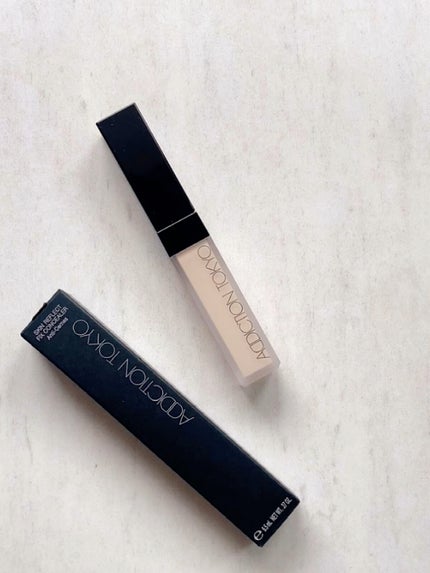 アディクション スキンリフレクト フィックス コンシーラー/ADDICTION/リキッドコンシーラーの人気ショート動画