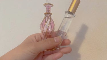 試してみた】 The ORIGINAL PERFUME OIL /The PERFUME OIL FACTORY | LIPS