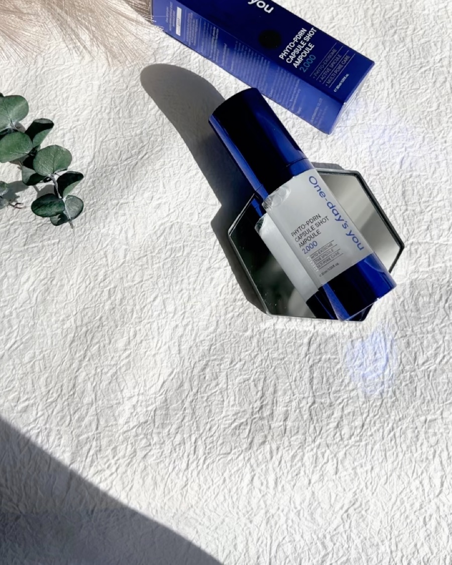 フィトPDRNカプセルショットアンプル2000/One-day's you/美容液を使ったクチコミ（2枚目）