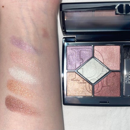 ディオールショウ サンク クルール/Dior/アイシャドウの人気ショート動画