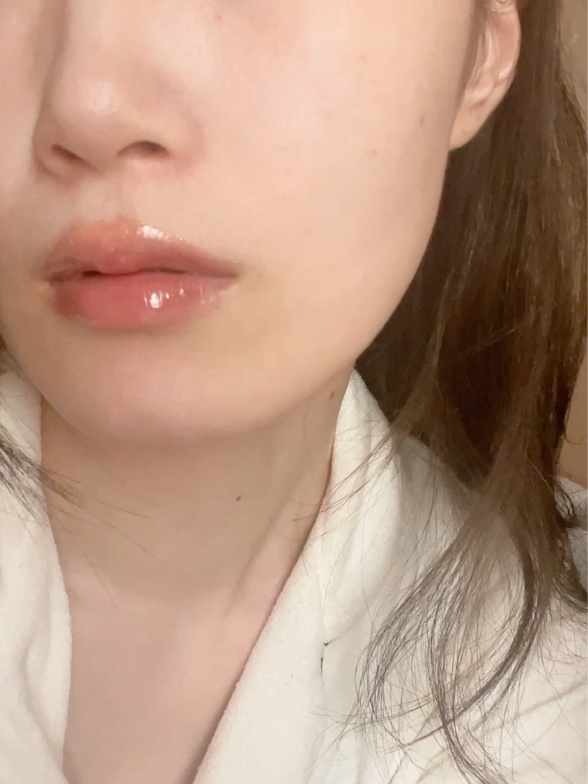 Glassy Layer Fixing Tint/lilybyred/口紅の動画クチコミ1つ目