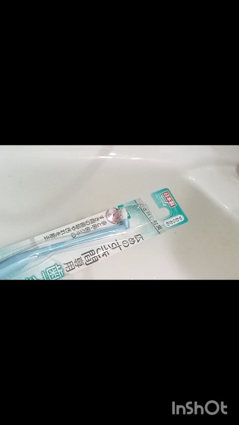 すき間専用歯ブラシ/セリア/歯ブラシを使ったクチコミ（1枚目）