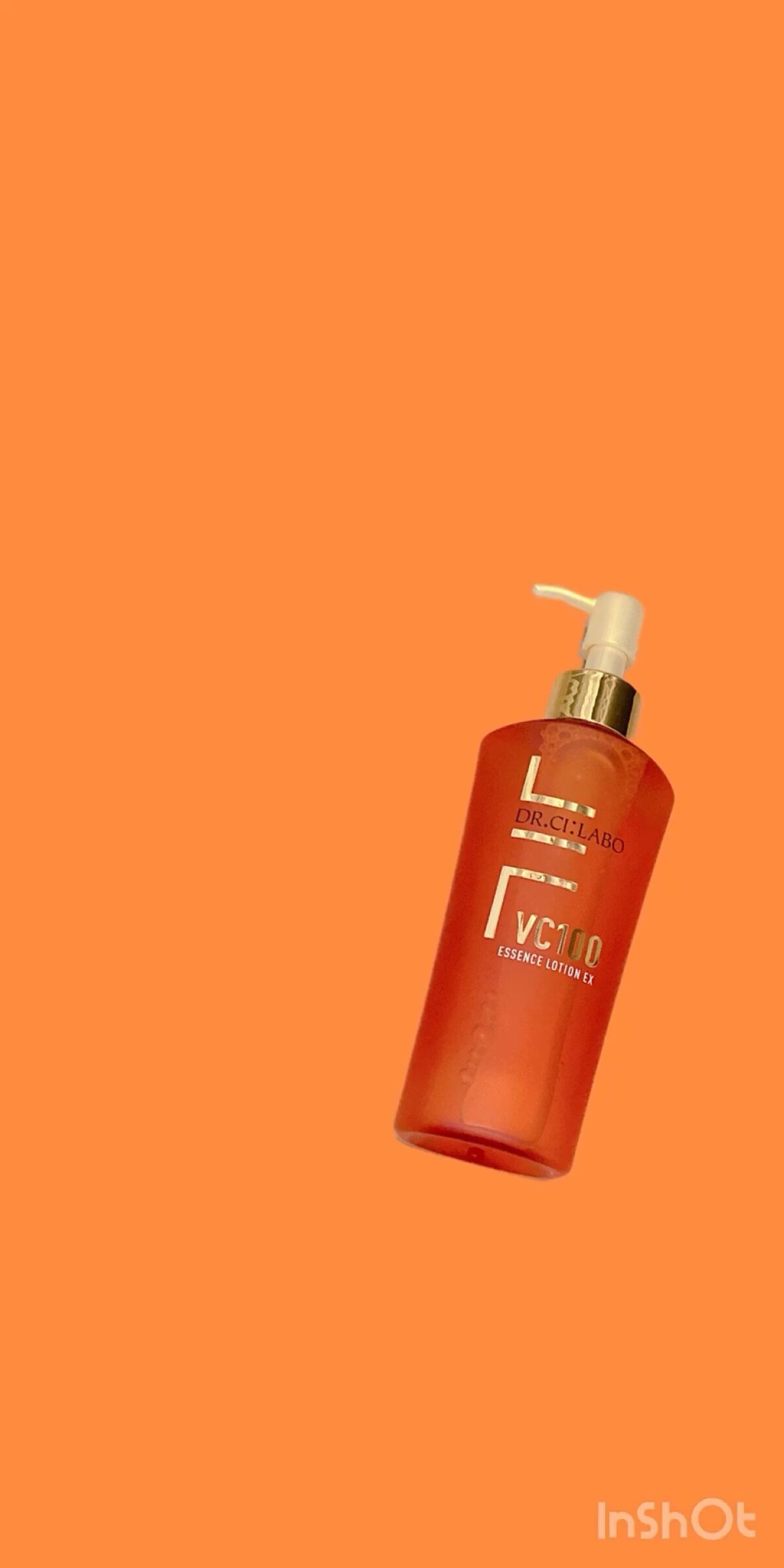 VC100エッセンスローション EX/ドクターシーラボⓇ/化粧水の人気ショート動画