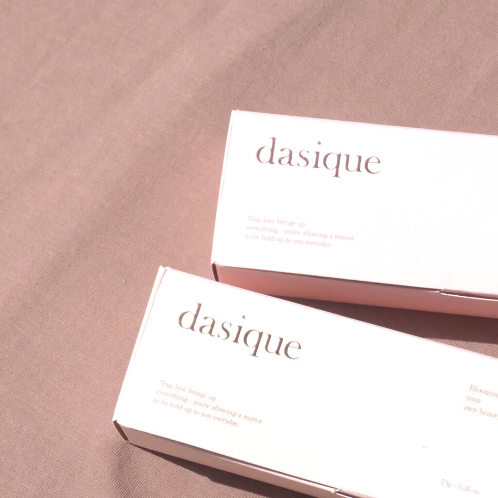 ムードアップマスカラ ロング&カール/dasique/マスカラを使ったクチコミ（3枚目）