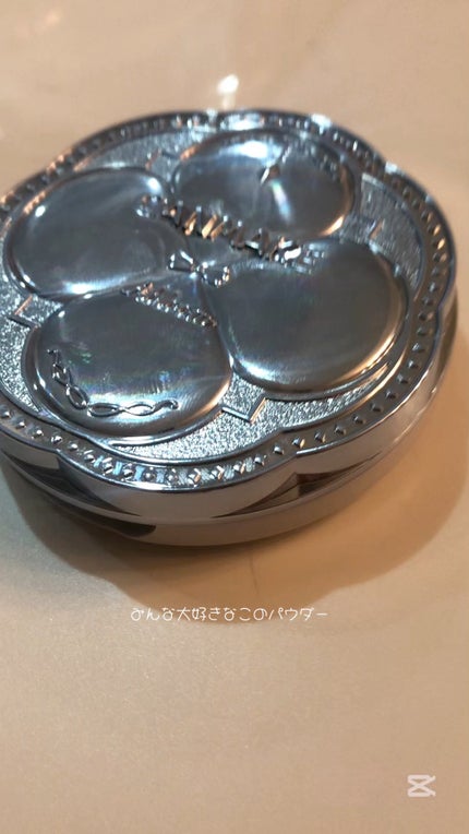 イルミネイティングフィニッシュパウダー ~Abloom~/キャンメイク/プレストパウダーの人気ショート動画