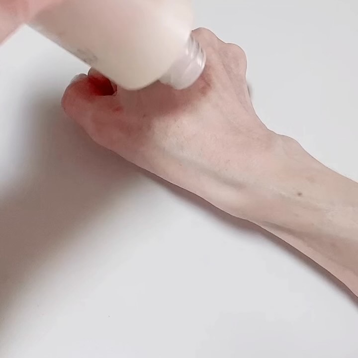 ブラックライスナイトナイトレチノールセラム/haruharu wonder/美容液を使ったクチコミ（3枚目）