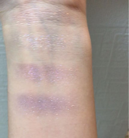 シングルカラーアイシャドウ/CEZANNE/単色アイシャドウを使ったクチコミ(3枚目)