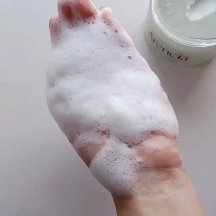 フレッシュクラウドスクラブ ゼラニウム&プリムローズ/アレンシア/ボディスクラブを使ったクチコミ(4枚目)