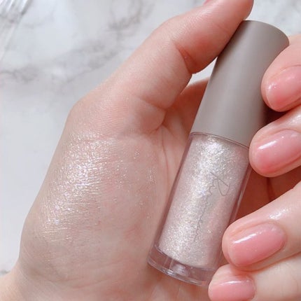 ピックミーアイズグリッター/Ririmew/グリッターを使ったクチコミ(5枚目)