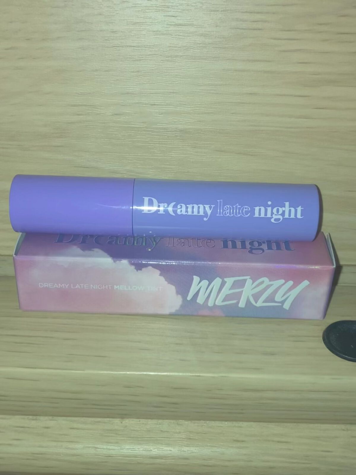 ドリーミーレイトナイト メロウティント/MERZY/リップティントの人気ショート動画