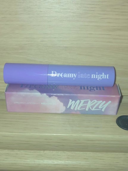 ドリーミーレイトナイト メロウティント/MERZY/リップティントの人気ショート動画