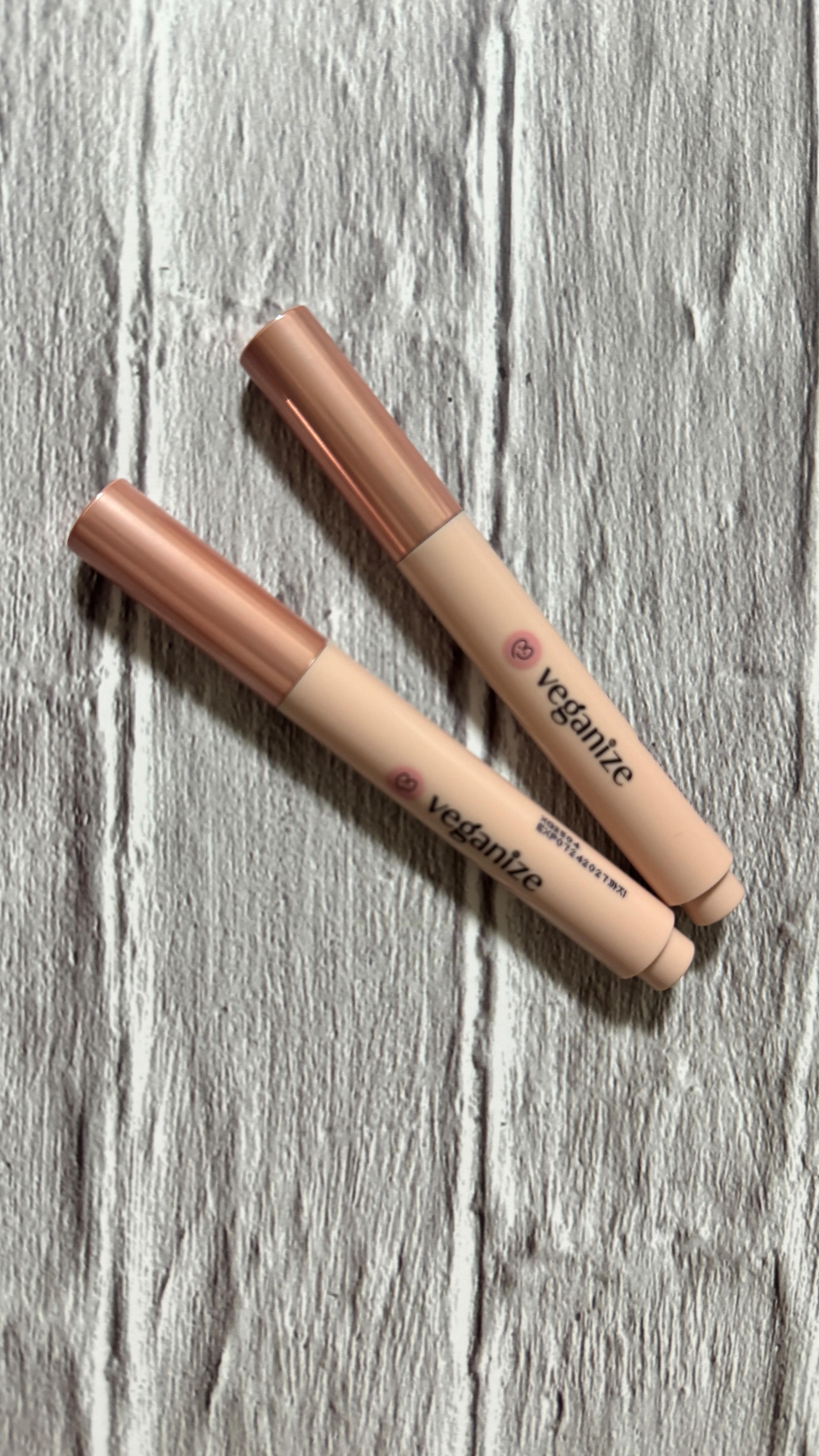 ヴィーガナイズコラーゲンリップガラスバーム/Veganize/リップグロスを使ったクチコミ（1枚目）