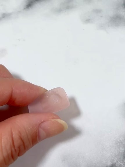 ネイルチップ(シールタイプ)/FINGER SUIT/ネイルチップ・パーツを使ったクチコミ(5枚目)