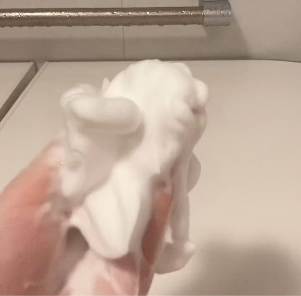 パーフェクトホイップn/SENKA（専科）/洗顔フォームを使ったクチコミ（3枚目）