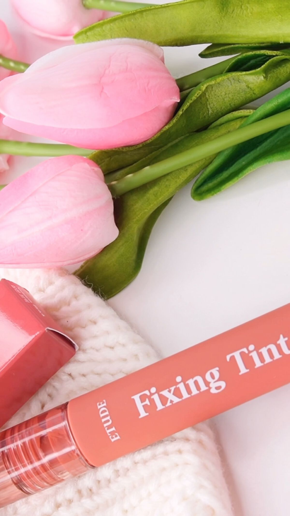 フィクシングティント/ETUDE/リップティントを使ったクチコミ（1枚目）