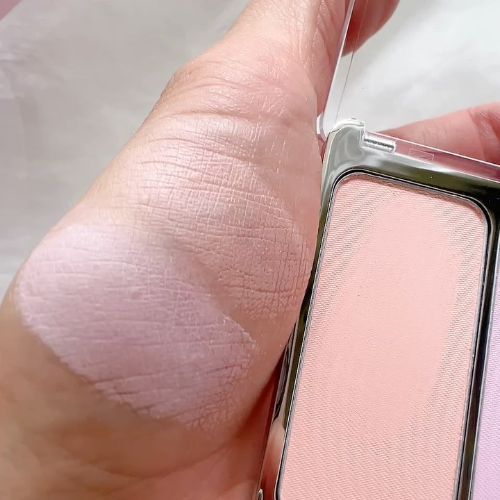 デュアルチーク/2aN/パウダーチークの動画クチコミ2つ目