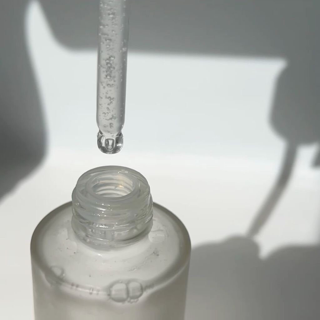 アンプル リアルアクティブパンテノールプラス/NEEDLY/美容液の動画クチコミ1つ目