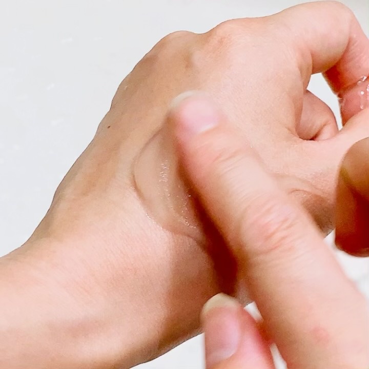 プレメイクアップ ジェルウォッシュ/プリマヴィスタ/その他洗顔料の動画クチコミ2つ目