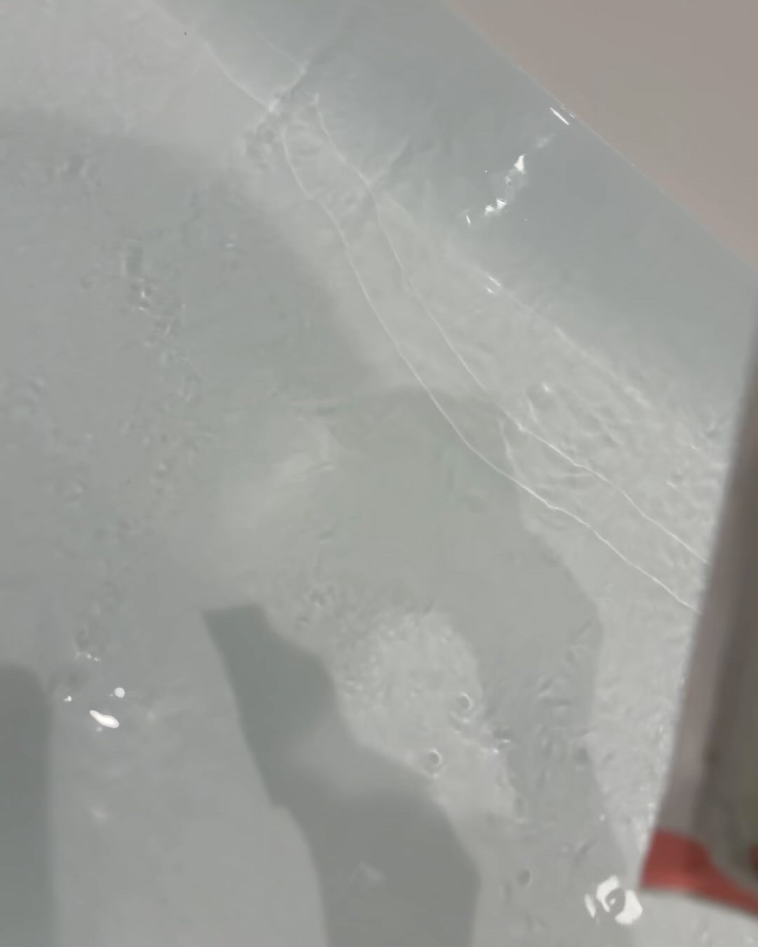 レイヴィー クリームバス ゴートミルク パウチ/Leivy/保湿系入浴剤を使ったクチコミ（2枚目）