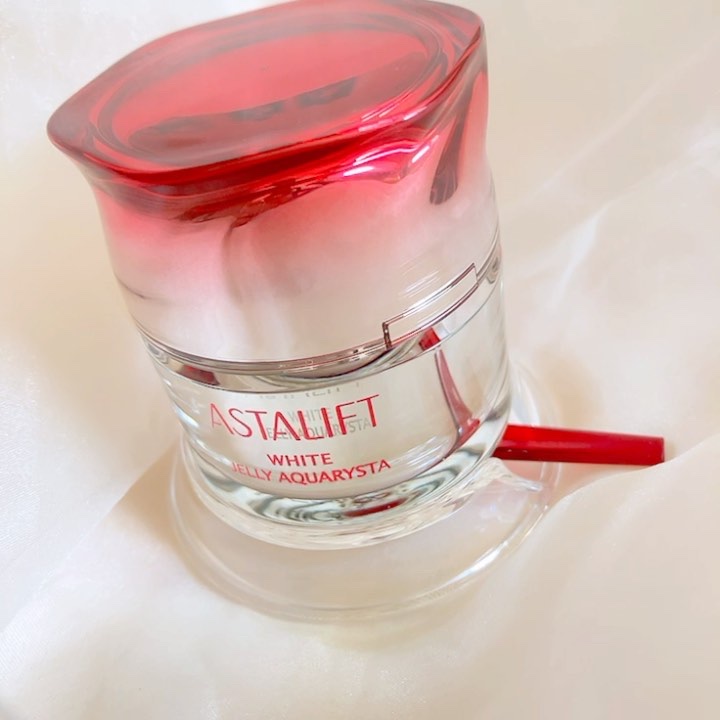 アスタリフト ホワイト ジェリー アクアリスタ/アスタリフト/美容液を使ったクチコミ（2枚目）