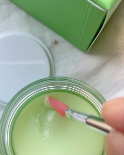 リップスリーピングマスク/LANEIGE/リップバームを使ったクチコミ(3枚目)