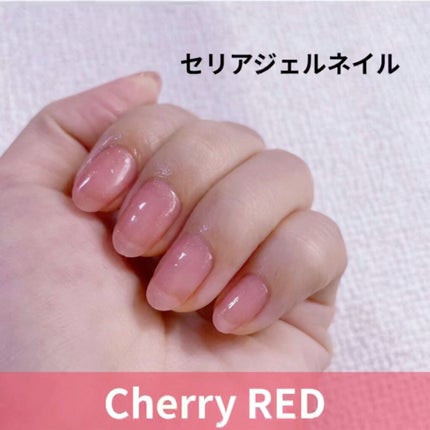 ジェルネイル(ライト対応)/セリア/ジェルネイルの人気ショート動画