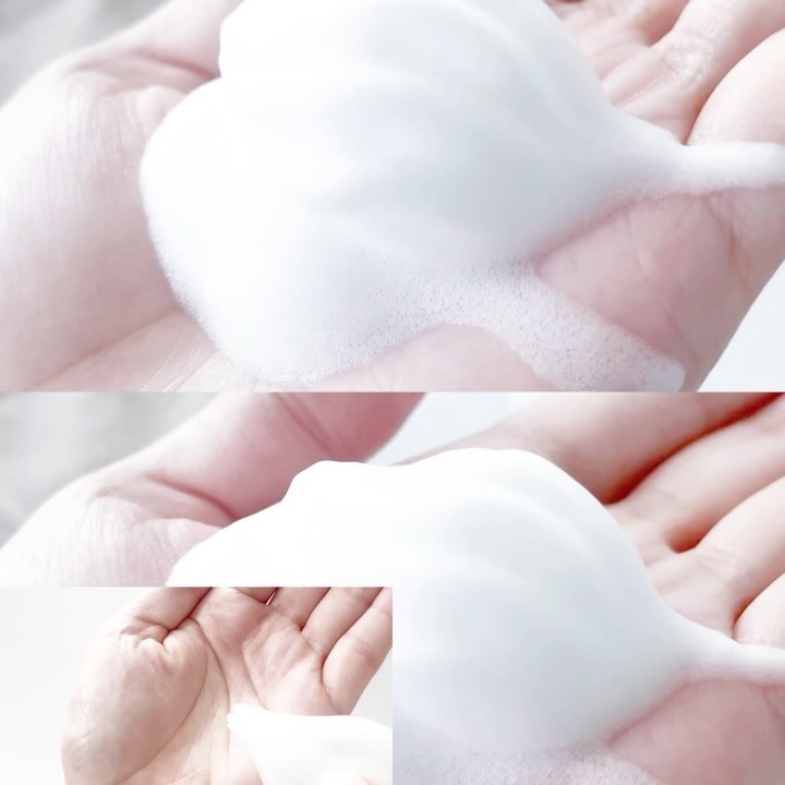 ビオレ ザ ハンド 泡ハンドソープ ふっとほどける陽だまりの果実の香り/ビオレ/ハンドソープを使ったクチコミ（2枚目）