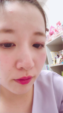 パーフェクトリー ナチュラル ブラッシュ/REVLON/パウダーチークを使ったクチコミ（2枚目）