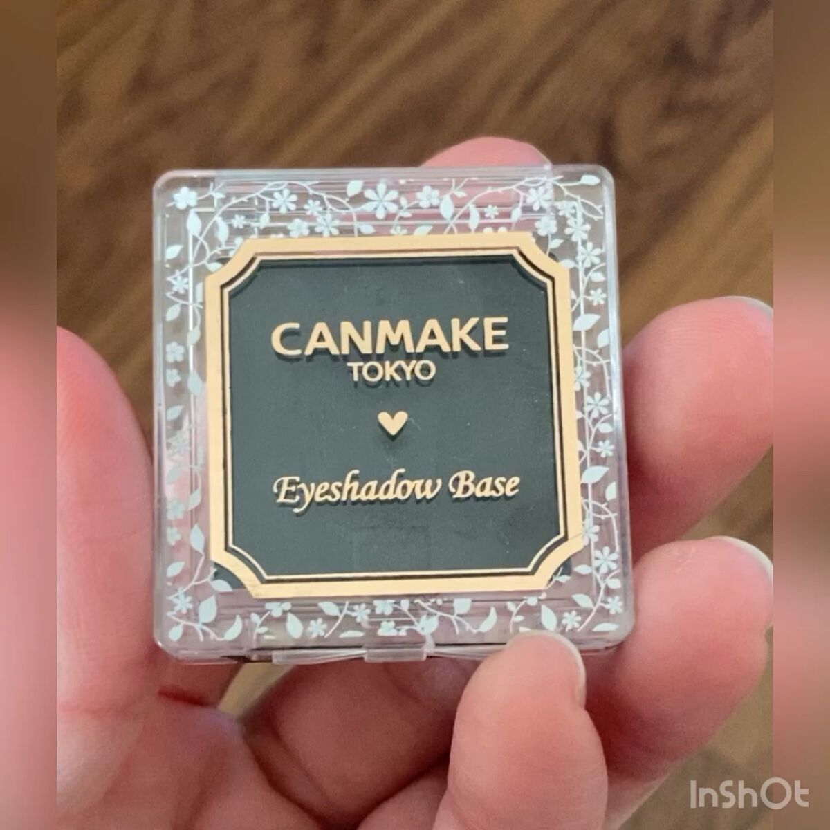 アイシャドウベース/キャンメイク/アイシャドウベースの人気ショート動画