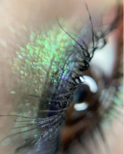 BLITZ ASTRAL QUAD/PAT McGRATH LABS/アイシャドウパレットを使ったクチコミ(4枚目)