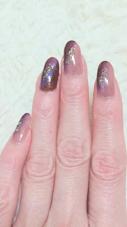 カラフルネイルズ/キャンメイク/マニキュアの人気ショート動画