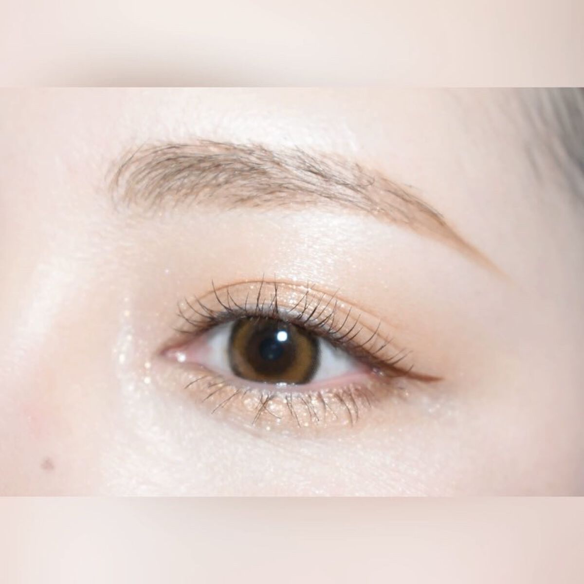 グラムアップ ワンデー/Glam up/ワンデー（１DAY）カラコンの動画クチコミ4つ目