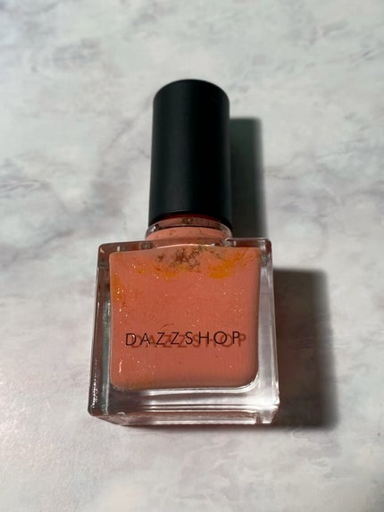 エモーティブネイルパフォーマー/DAZZSHOP/マニキュアを使ったクチコミ(1枚目)