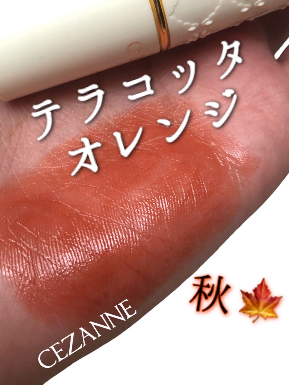 ラスティング リップカラーN/CEZANNE/口紅の人気ショート動画