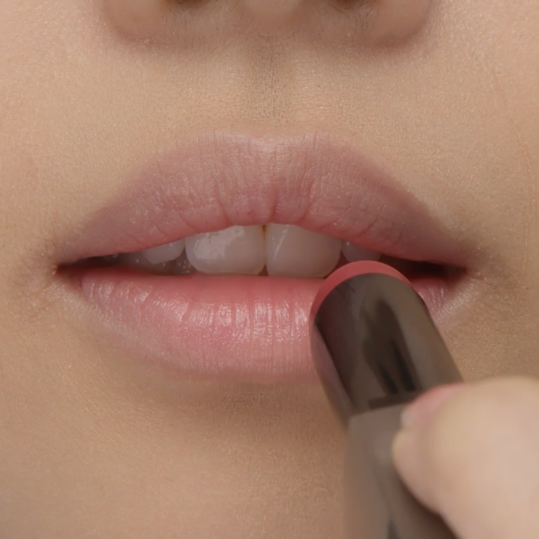 リップカラーシールド/CEZANNE/口紅を使ったクチコミ（3枚目）