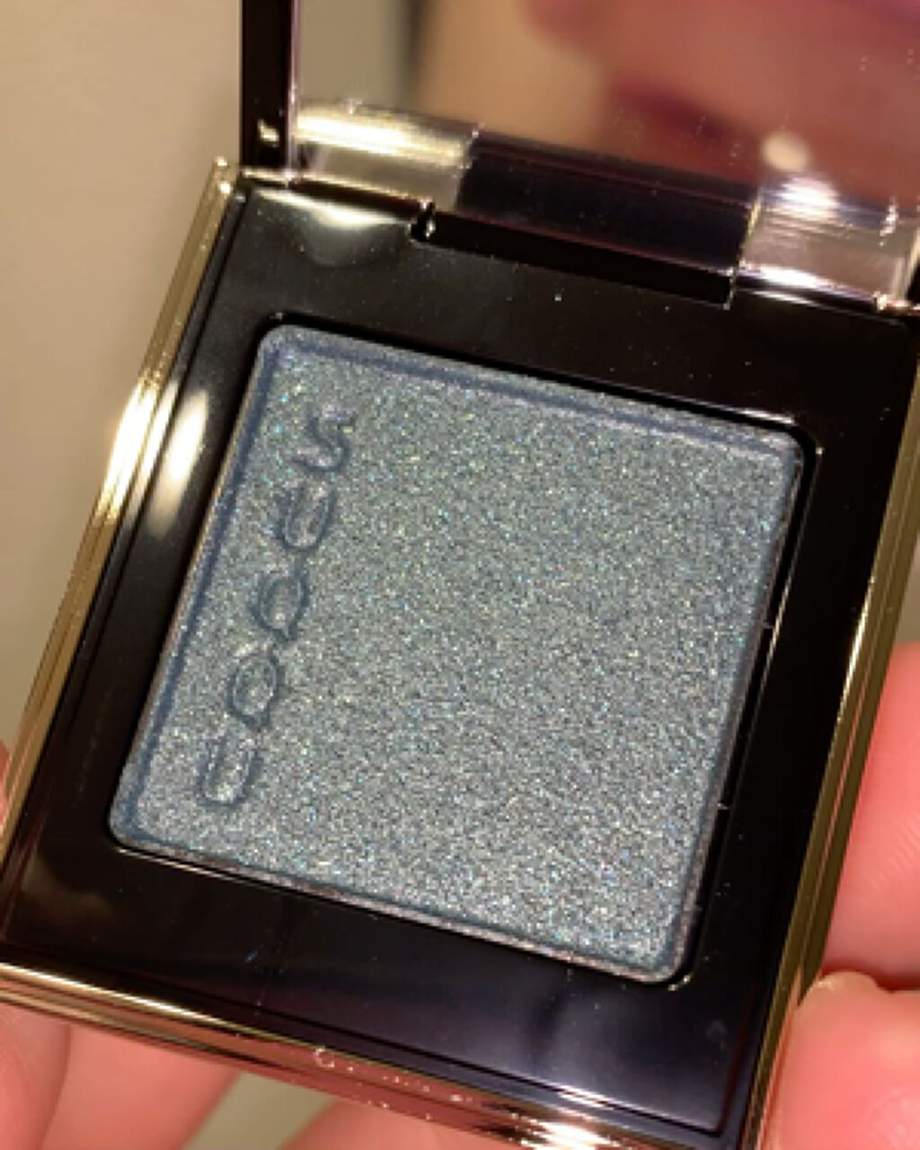 トーン タッチ アイズ/SUQQU/単色アイシャドウの動画クチコミ3つ目