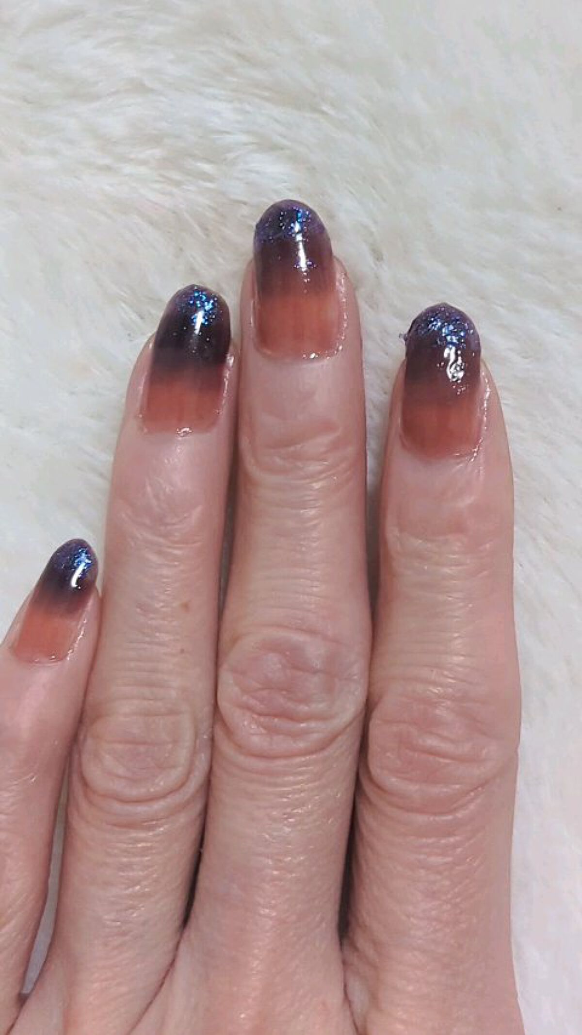 シャインオンミーネイルカラー/Dear.A/マニキュアを使ったクチコミ（1枚目）